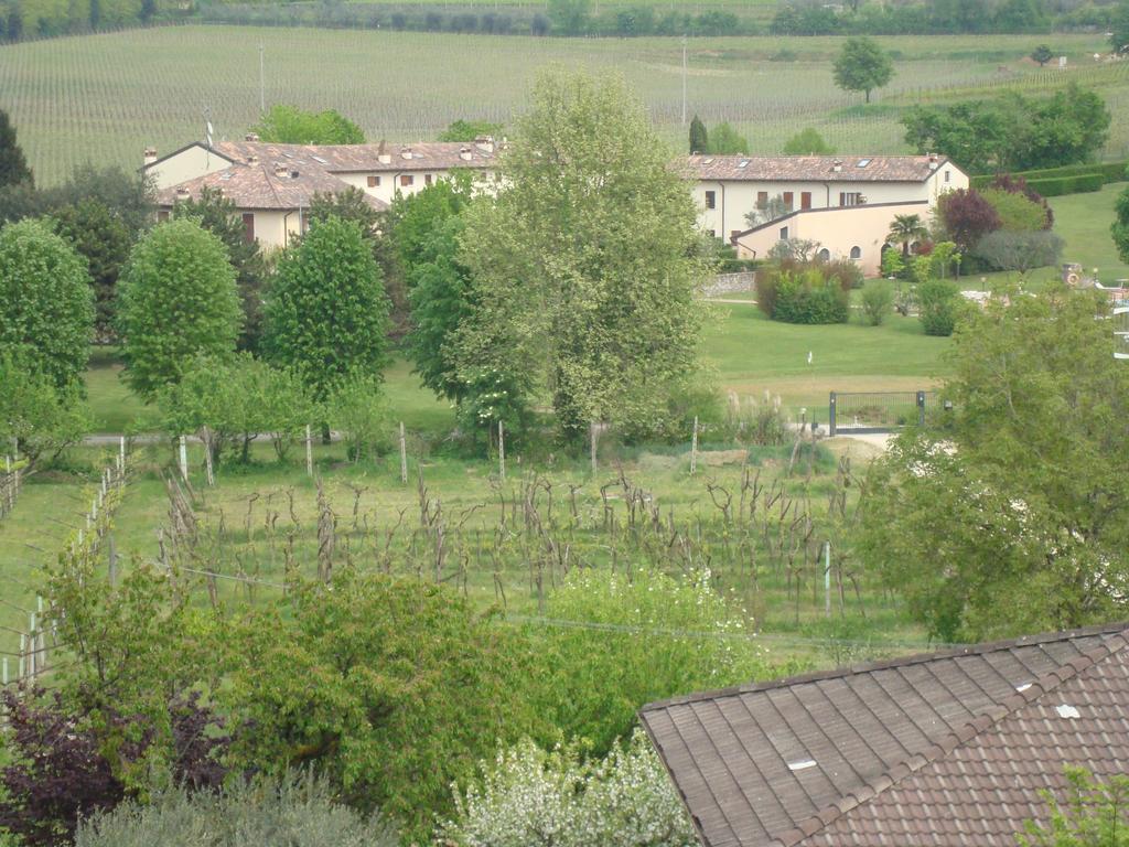 Casa Sole Appartement Con Terrazzo Bardolino Eksteriør billede