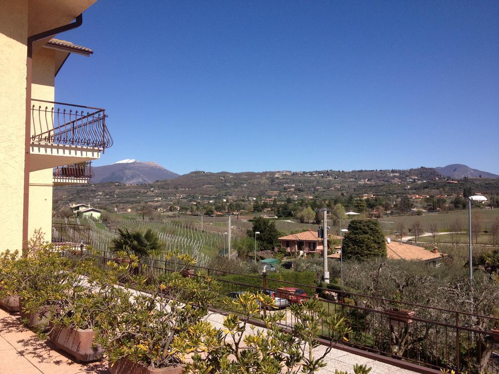 Casa Sole Appartement Con Terrazzo Bardolino Eksteriør billede