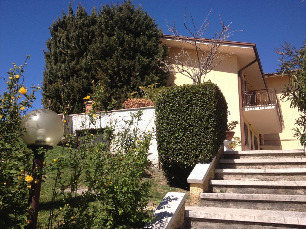 Casa Sole Appartement Con Terrazzo Bardolino Eksteriør billede